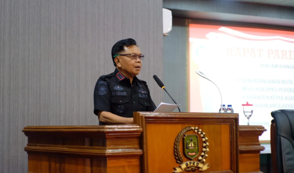 SABAR! Bupati Meranti Pastikan  Penyaluran Beasiswa untuk Mahasiswa Berprestasi dan Kurang Mampu
