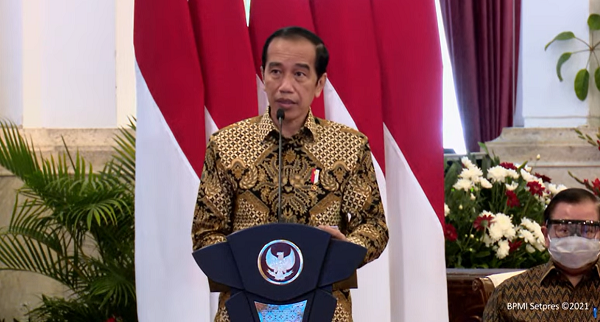 Jokowi Minta Pelaku Pasar Modal Waspadai Ekonomi Kuartal-III Lebih Berat, Ada Apa?