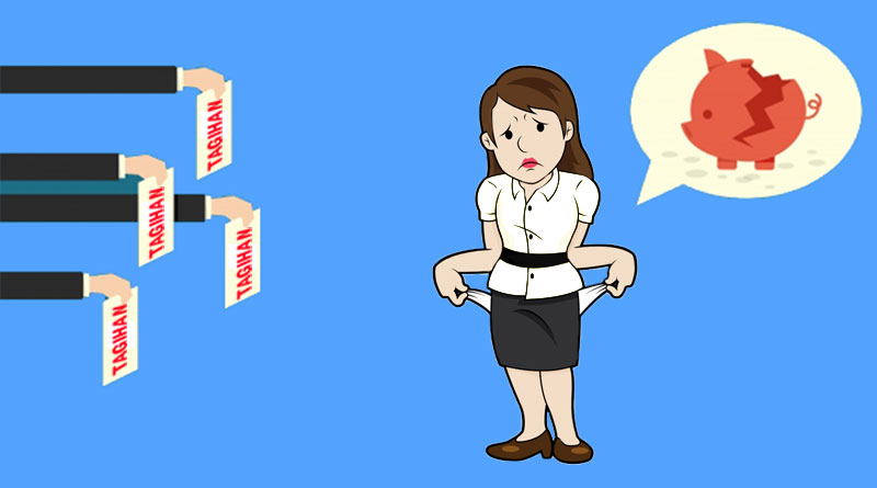 KURANG AJAR... Tak Bisa Bayar Utang, Debt Collector Malah Suruh Nasabah Fintech Melacur