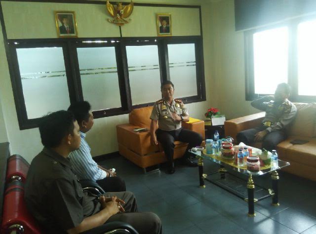 Ciptakan Pemuda Tertib Lalu Lintas, KNPI Gandeng Polres Inhil