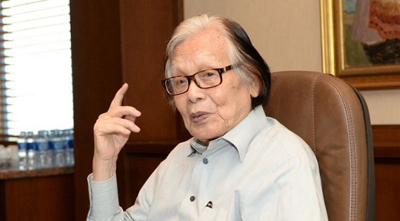 Tokoh Pers, Pendiri Kompas Gramedia Jakob Oetama Meninggal Dunia