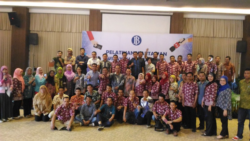 BI: Rupiah Merupakan Simbol Kedaulatan Bangsa Indonesia
