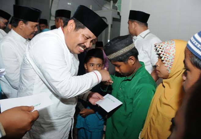 Bupati Bengkalis: Momentum Ramadhan Meningkatkan Amal Ibadah dan Ketaqwaan Kepada Allah