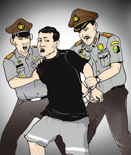 Terlibat Narkoba, Oknum ASN Pemprov Riau Ditangkap di Jakarta, Dia Adalah...