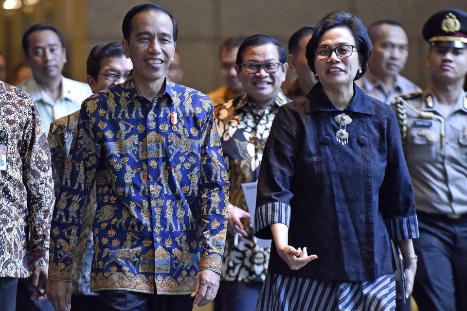 PDIP Nilai Kinerja Sri Mulyani Buruk, Pengamat: Berarti Jokowi Juga Dong
