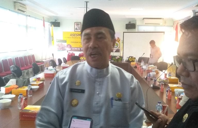 Nama Pejabat Definitif Belum Keluar, Gubri Berencana Perpanjang Jabatan SK Pj Sekda 