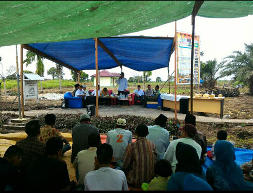 Tekad Bupati Wardan, Fokus Aliri Listrik Hingga ke Pedesaan