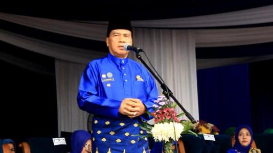Begini Respon Ketua Demokrat Riau Ditanya Soal Eva Dukung Ardo-Khairudin
