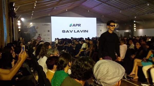 Ketika Viscose APR Hadir Dalam Balutan Busana di Bali Fashion Trend Summer Spring 2020