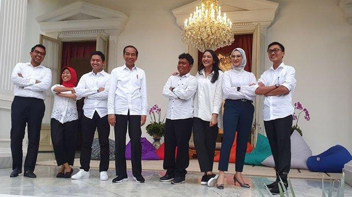 Setelah Belva, Kini Giliran Andi Taufan Mundur dari Stafsus Presiden Jokowi
