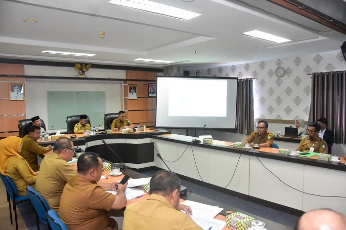 Hingga Agustus 2024, Realisasi Fisik ABPD Bengkalis Capai 56 Persen