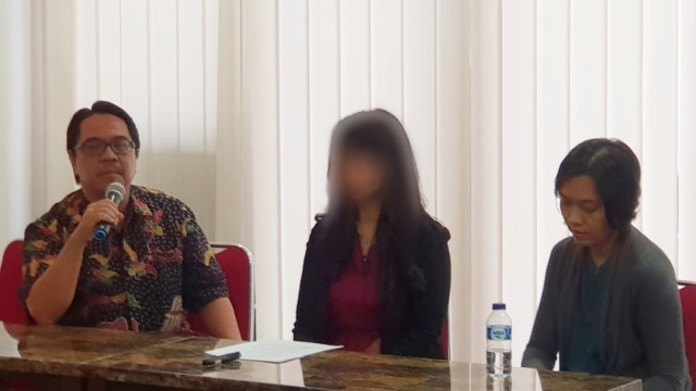 Ini Kronologi Lengkap Dugaan Perkosaan Karyawati Cantik oleh Anggota Dewan Pengawas BPJS TK