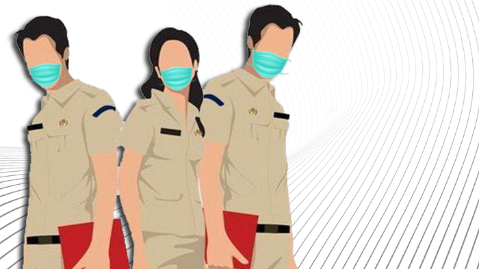 Cegah Penyebaran Covid-19 Saat Libur Isra Mi'raj dan Nyepi, Gubri Syamsuar Keluarkan SE Larangan ASN Berpergian ke Luar Kota