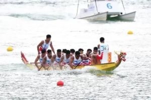 Pedayung Riau dan Tim Dragon Boat Putra Indonesia Penuhi Target Raih Emas di Asian Games
