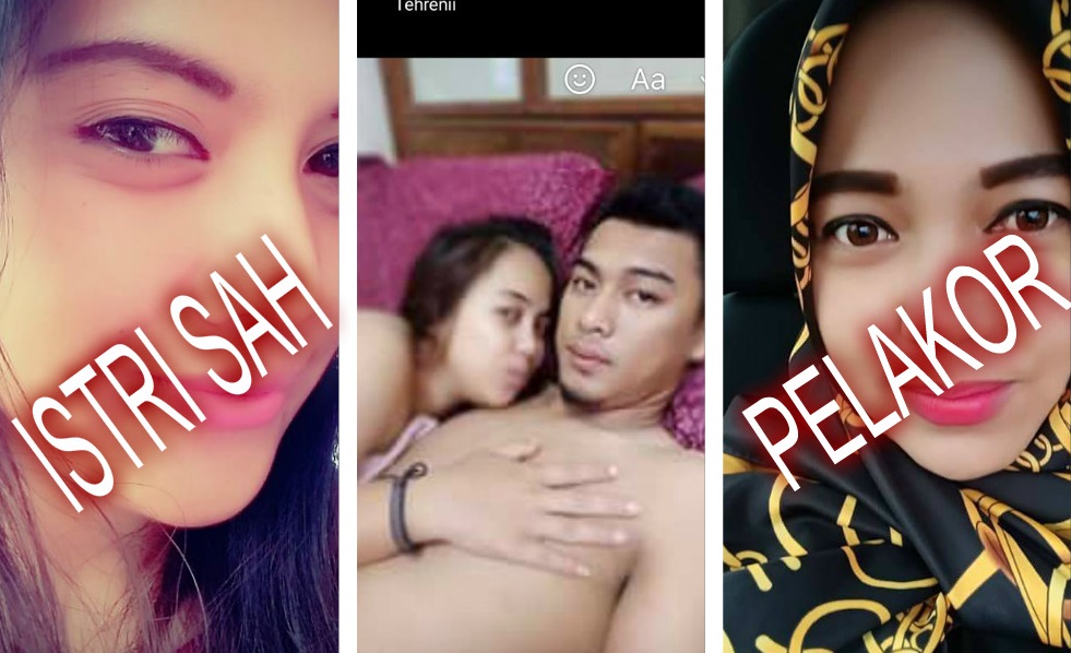 GEGER...Istri Curiga Cupangan di Dada, Perselingkuhan Suami dengan Seorang Janda Terbongkar, Curhatnya Jadi Viral