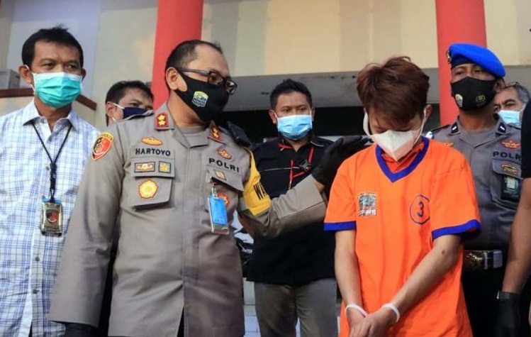 Wah Parah! Sewa Terapis Panggilan Lalu Dibunuh dengan Sadis, Pelaku Ngaku Pakai Uang SPP Kuliah, 'Saya Bayar Rp 950 Ribu'
