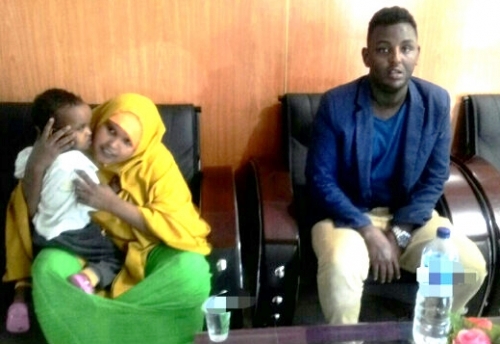 Naik KM Jelatik, 3 Warga Somalia Diamankan di Selatpanjang