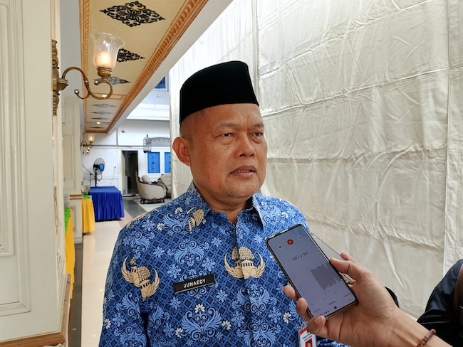 Dinsos Pekanbaru Ingatkan Penerima Bansos Agar tak Terlibat Pinjol dan Judol