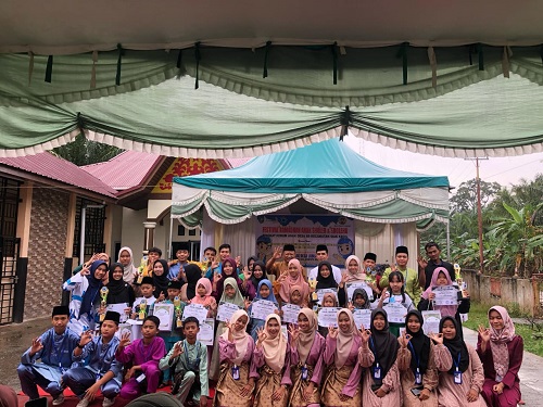 Fanlugar Gelar Festival Ramadhan Anak Soleh Dan Soleha
