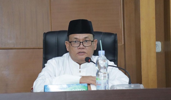 Bappeda Rohul Gandeng Akademisi Rumuskan Strategi Penanggulangan Kemiskinan
