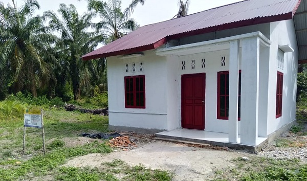 Pembangunan 90 Unit Rumah Layak Huni Akan Diawasi 30 Pokmas di Kelurahan