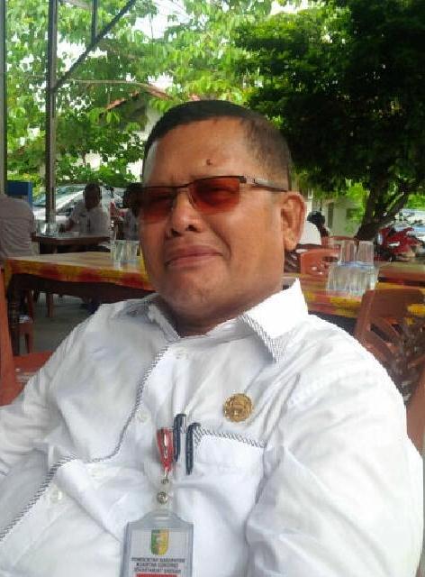 Tak Ingin Menggugat, Muharman Ikhlas Diberhentikan Jadi Sekda Kuansing