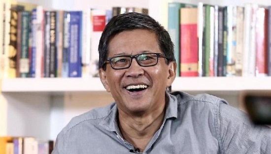 Rocky: Kumpulkan Seluruh Tuyul,  Jokowi Takkan Mampu Cari Uang untuk Para Penganggur..