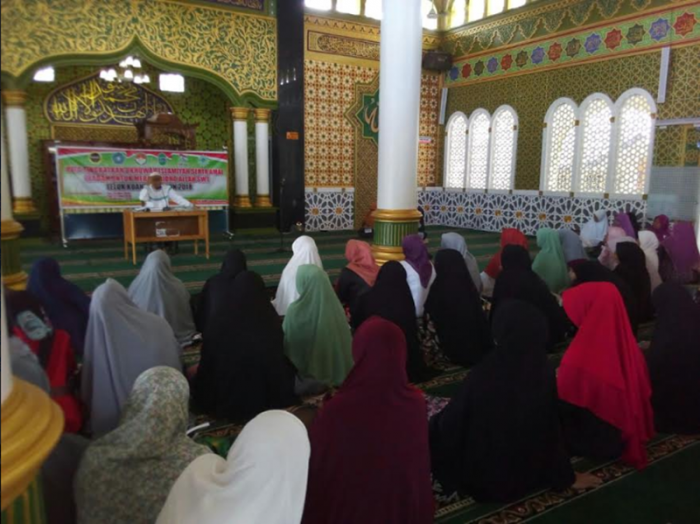 BKMT Kuansing Taja Pesantren Kilat Ramadhan