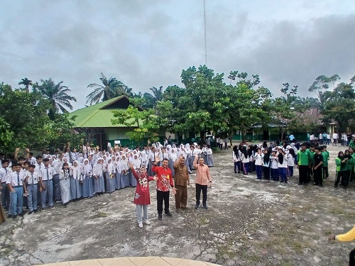 Dewan Pendidikan Riau: Jangan Sia-siakan Kesempatan Kuliah