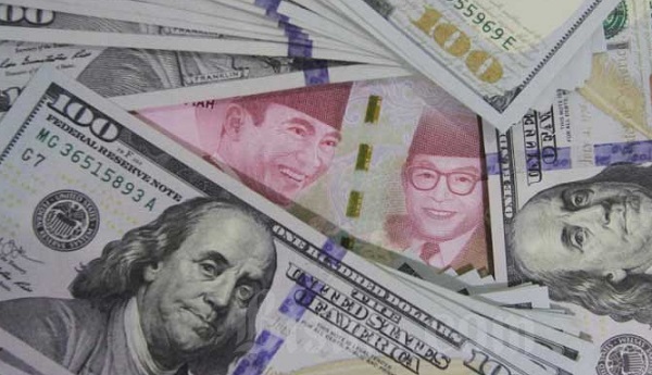 MENGUAT! Rupiah Perkasa ke Level Rp15.425 Terhadap Dollar AS