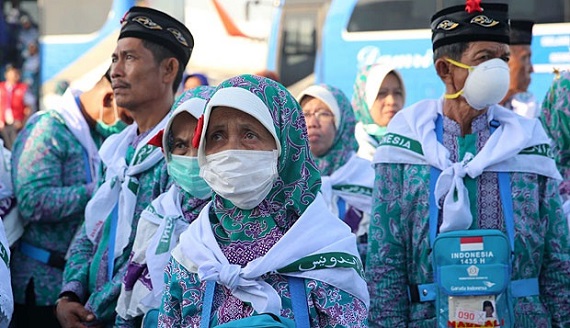 Hari Ini, Jamaah Haji Pelalawan Tiba di Pangkalan Kerinci
