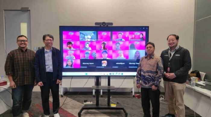 Telkomsel Umumkan Pemenang Kompetisi Riset Nasional 2025 by tSurvey dan by.U