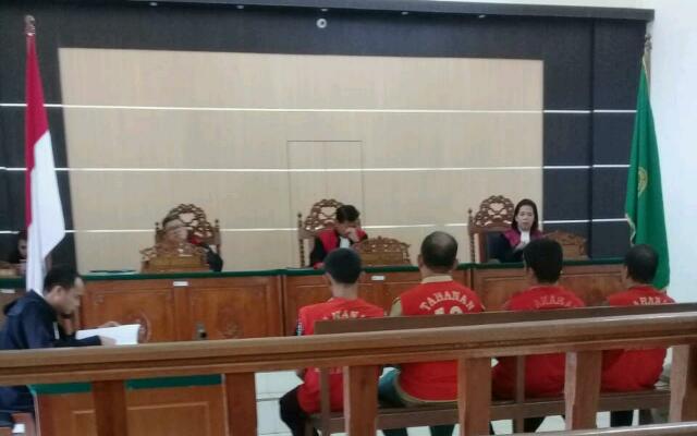 Jaksa Rohil Tuntut Ringan Lima Terdakwa Hanya 9 Bulan, Ini Kasusnya