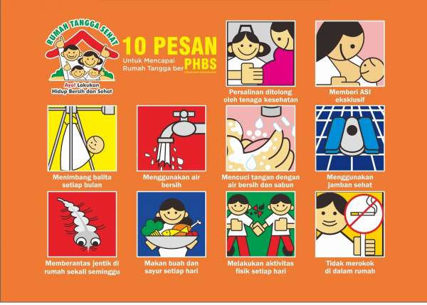 Diskes Pekanbaru Imbau Warga Terapkan PHBS