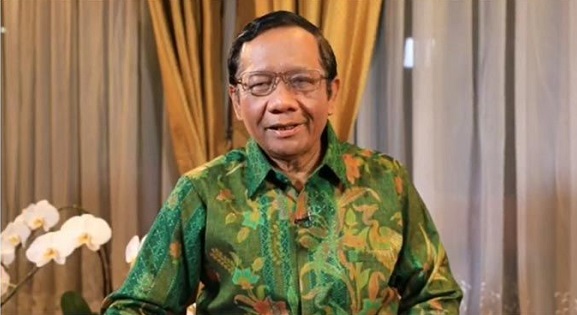 Mahfud MD Yakin 99,9 Persen  Indonesia Resesi Ekonomi  Bulan Depan, Tapi Masyarakat Tak Perlu Takut...