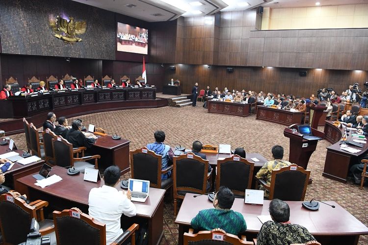 Syukurlah! TKN dan BPN Sepakat Tak akan Gelar Aksi di Jalan usai Putusan MK
