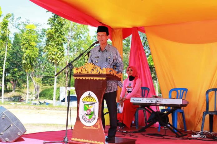Peringatan Hari Ibu di Pelalawan, Ini Harapan Wabup Zardewan