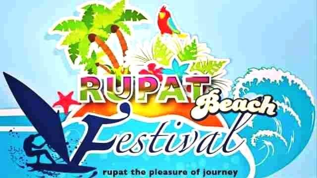 Ribuan Warga Hadiri Festival Pantai Rupat