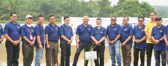 RGE Founder’s Day 2026 PT.RAPP di Talontam, Pemkab Kuansing Dorong Potensi Wisata Desa