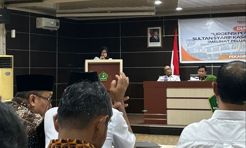 Asa Pemprov Ingin Riau Punya Embarkasi Haji Sendiri, Selama Ini Numpang ke Batam...