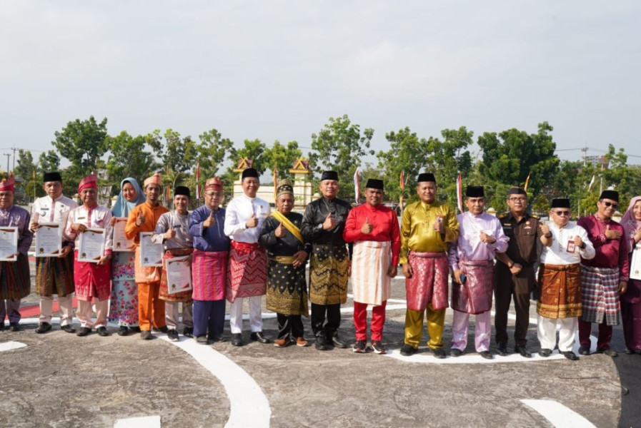 Pemenang Penilaian Inovasi Daerah Kabupaten Pelalawan Tahun 2023