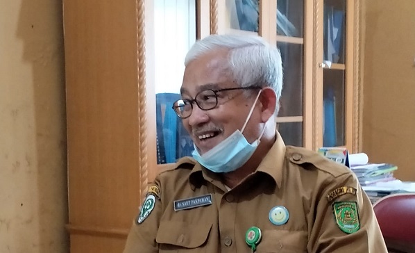 Tak Sesuai Progres,  Pembangunan RSUD Puri Husada Diperkirakan Baru 40 Persen