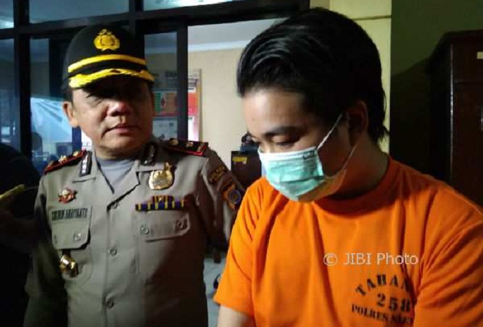 Gara-gara Video Bugil di Whatsapp, Mahasiswi Nyaris Jadi Korban Pemerasan Brimob Gadungan, Ini Pelakunya