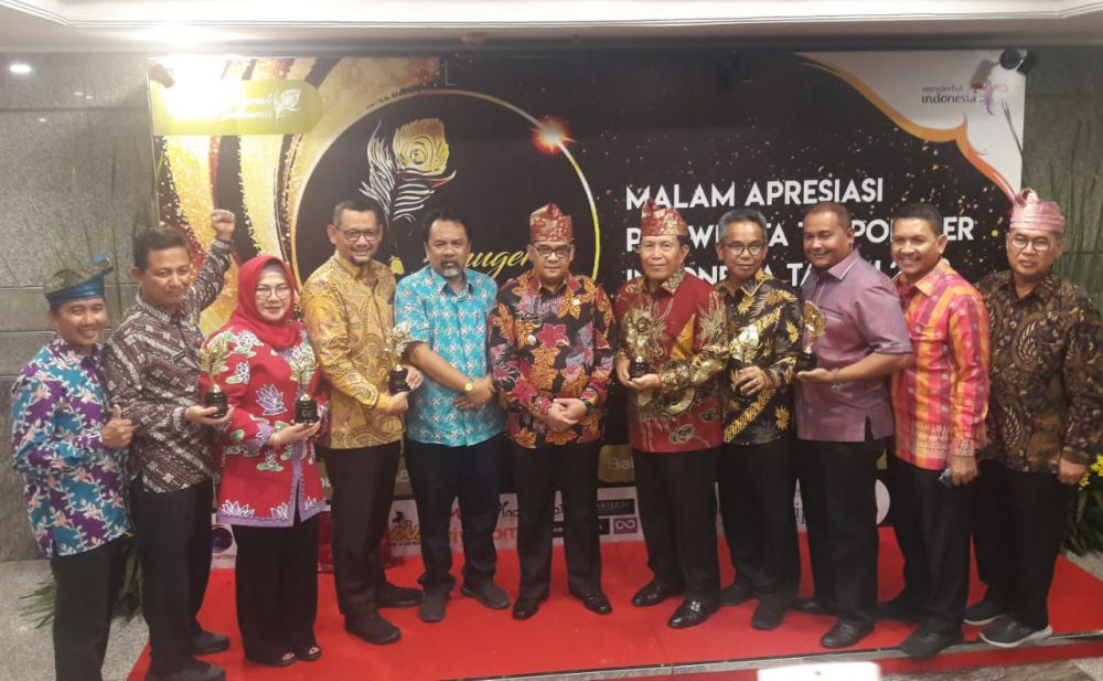Tahniyah! Riau Raih 5 Penghargaan Anugerah Pesona Indonesia 2019
