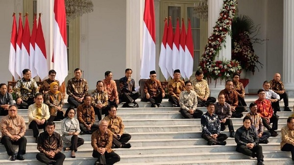 Kejutan, Tito Karnavian Jadi Mendagri, Jendral Fachrul Razi Menteri Agama