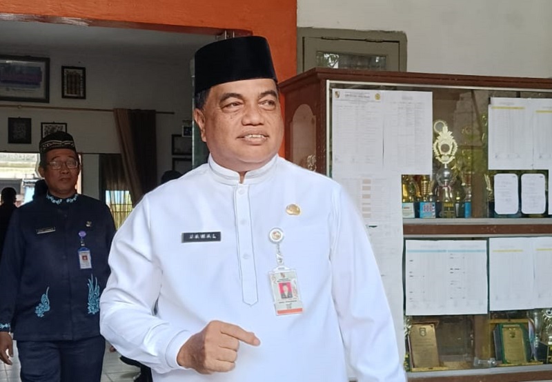 Terbitkan SE, Disdik Pekanbaru Larang Sekolah Jual LKS ke Peserta Didik
