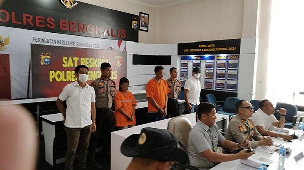 Ternyata Ini Modus Pembakaran Mobil di Talang Muandau yang Tewaskan Seorang ODGJ
