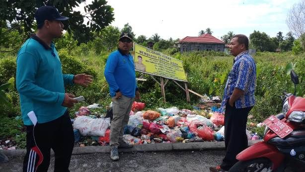 Buang Sampah Sembarangan di Meranti Bisa Dipenjara 6 Bulan