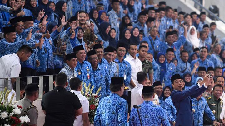 Setuju Dana Pensiunan ASN Rp 1 Miliar, Politisi Gerindra: Ada Uangnya Tidak? 
