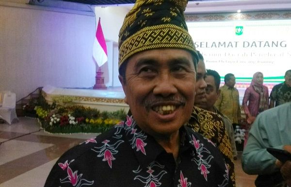 Gubernur Riau Janji Bakal Wujudkan Kawasan Ekonomi Khusus Halal